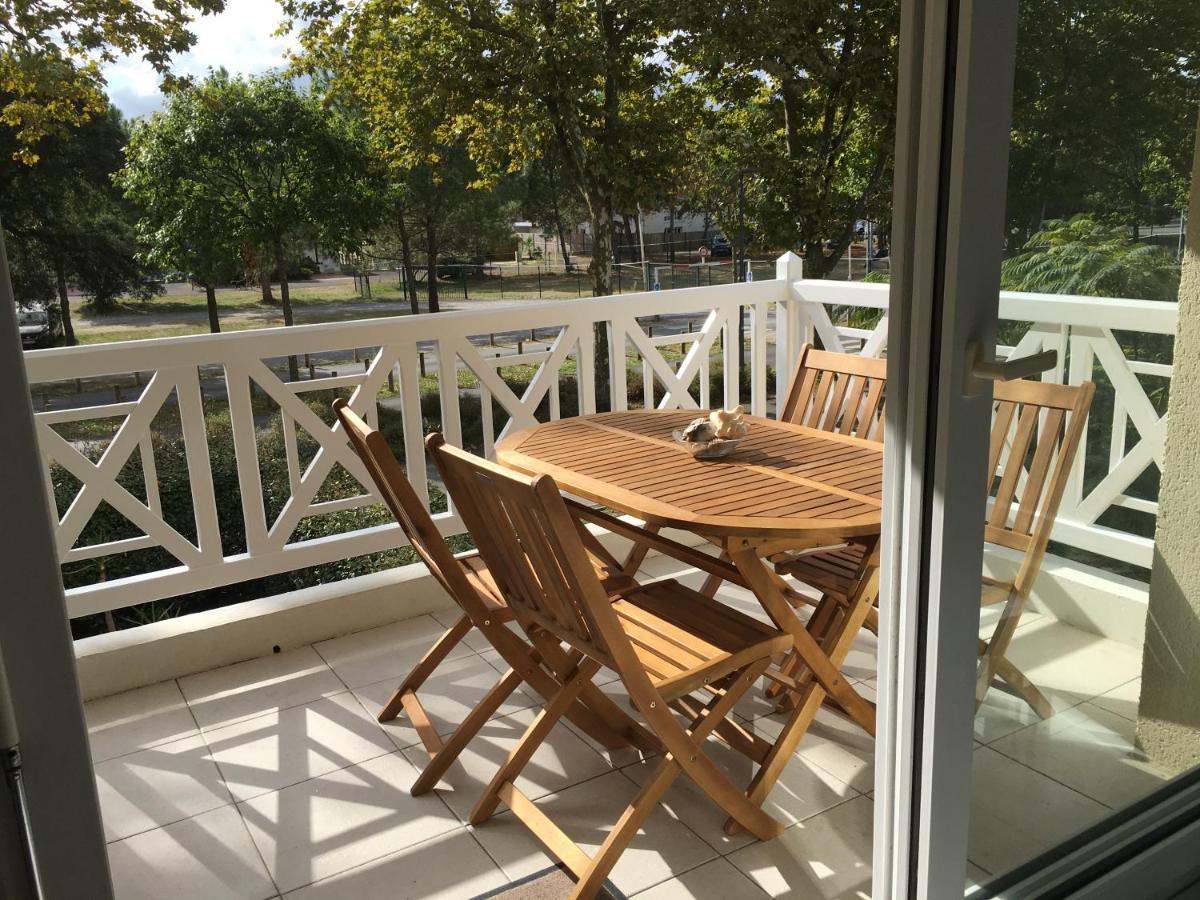Appartement T2 Ocean Location Avec Terrasse Et Parking 200 M De La Plage موليات-إي-ما المظهر الخارجي الصورة