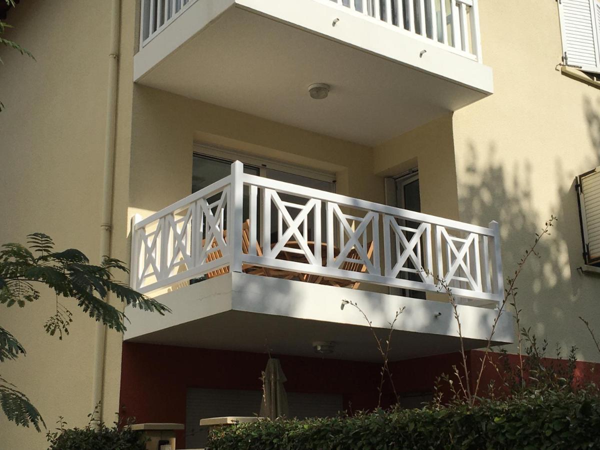 Appartement T2 Ocean Location Avec Terrasse Et Parking 200 M De La Plage موليات-إي-ما المظهر الخارجي الصورة