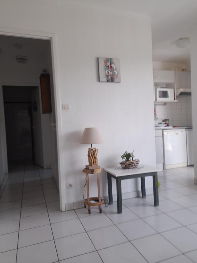 Appartement T2 Ocean Location Avec Terrasse Et Parking 200 M De La Plage موليات-إي-ما المظهر الخارجي الصورة